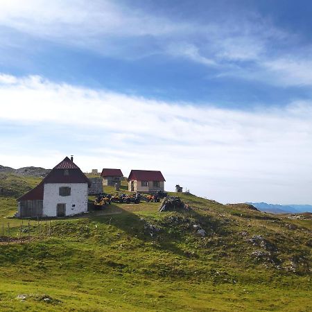 Katun Kuline Daire Kolaşin Dış mekan fotoğraf