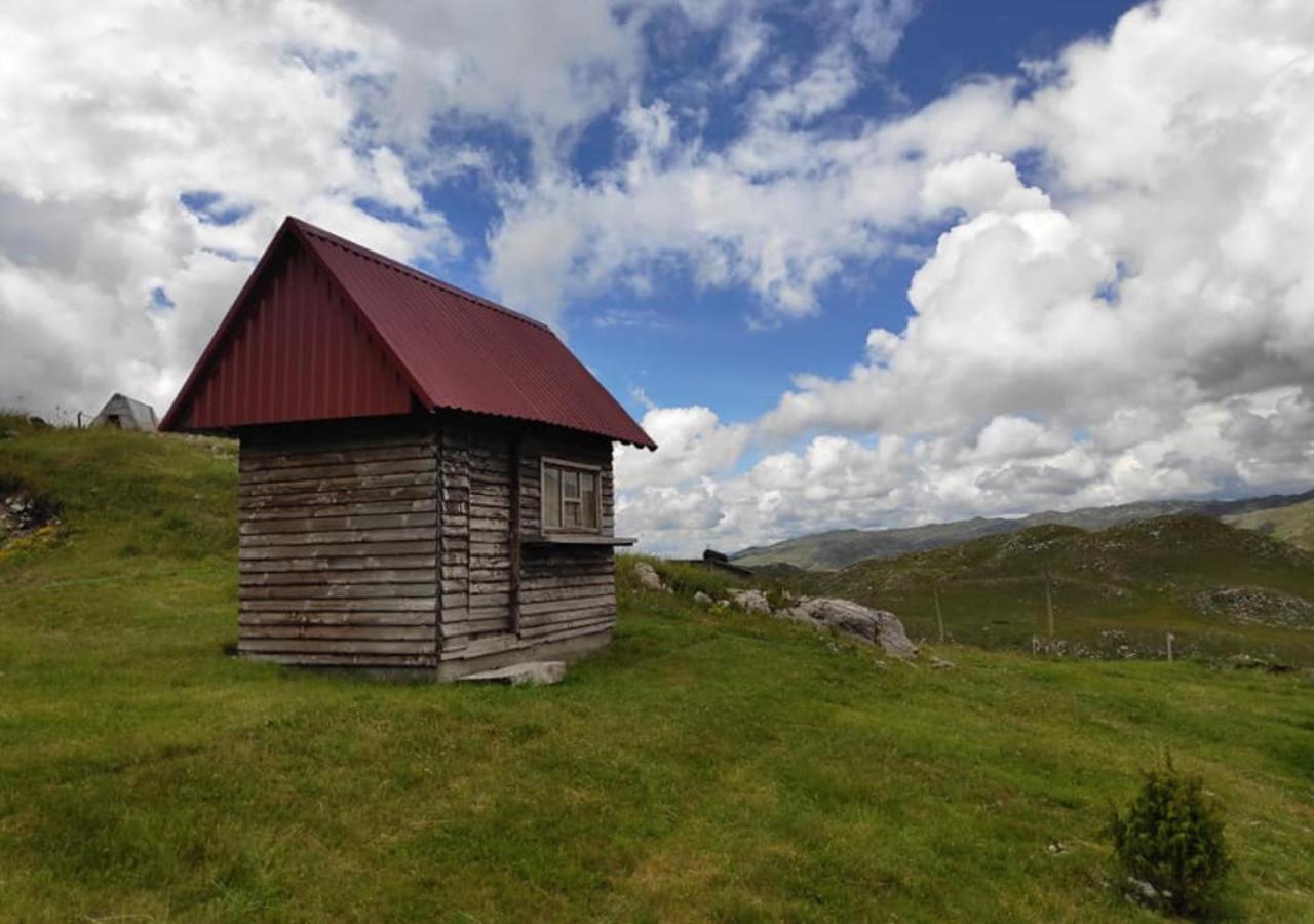 Katun Kuline Daire Kolaşin Dış mekan fotoğraf