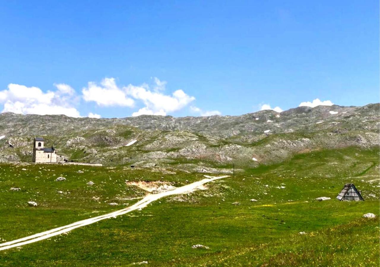 Katun Kuline Daire Kolaşin Dış mekan fotoğraf