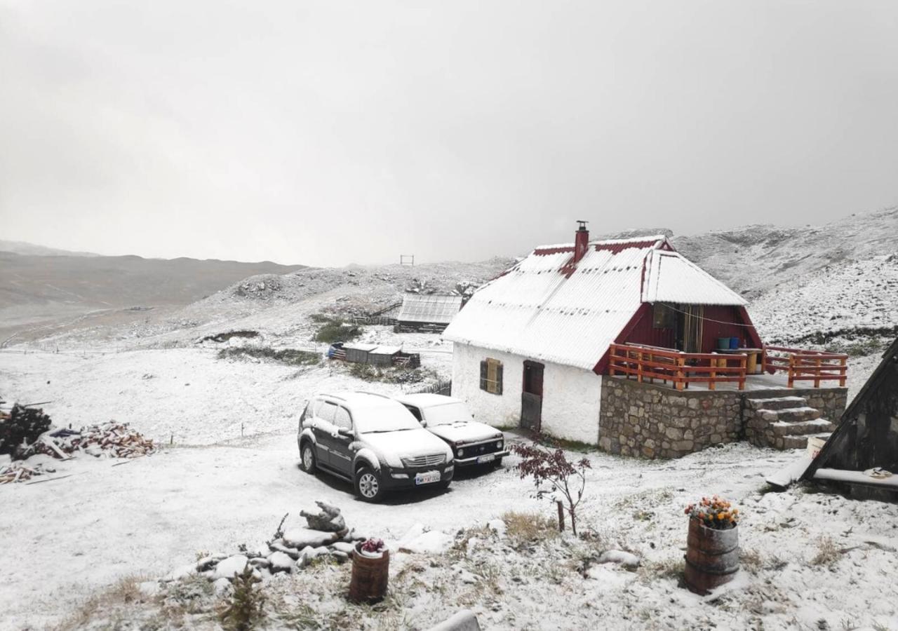 Katun Kuline Daire Kolaşin Dış mekan fotoğraf