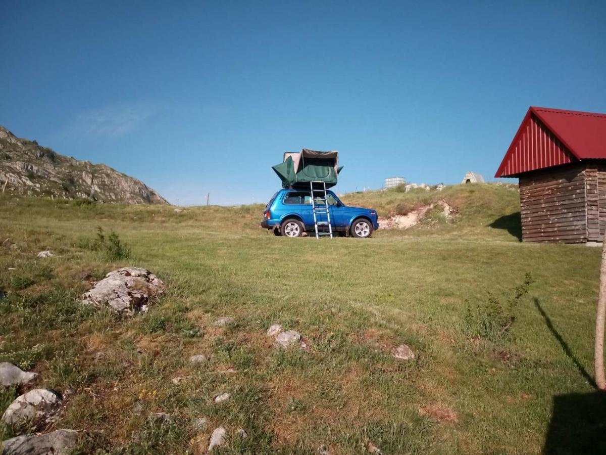 Katun Kuline Daire Kolaşin Dış mekan fotoğraf