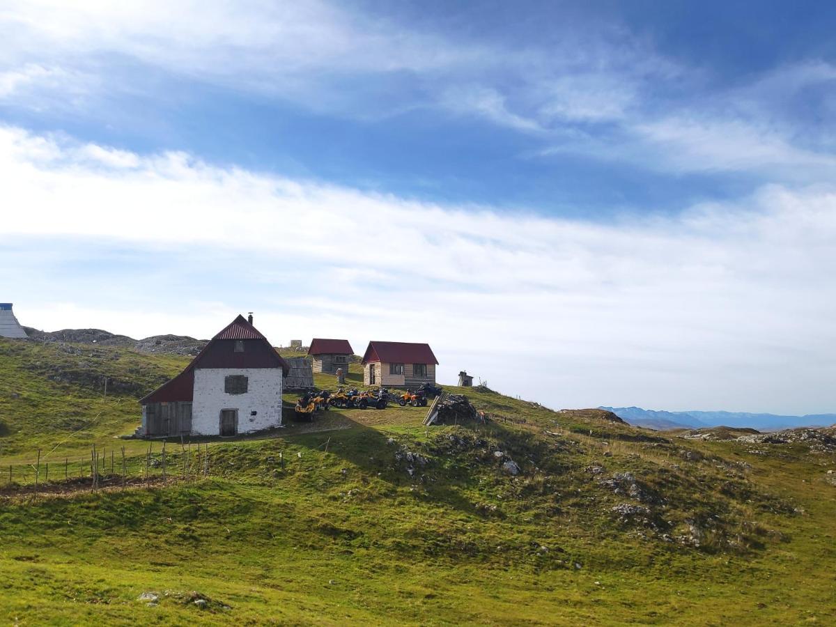 Katun Kuline Daire Kolaşin Dış mekan fotoğraf