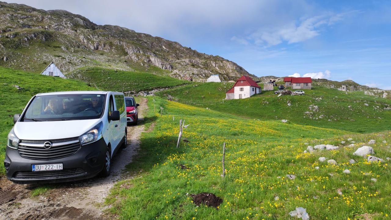 Katun Kuline Daire Kolaşin Dış mekan fotoğraf