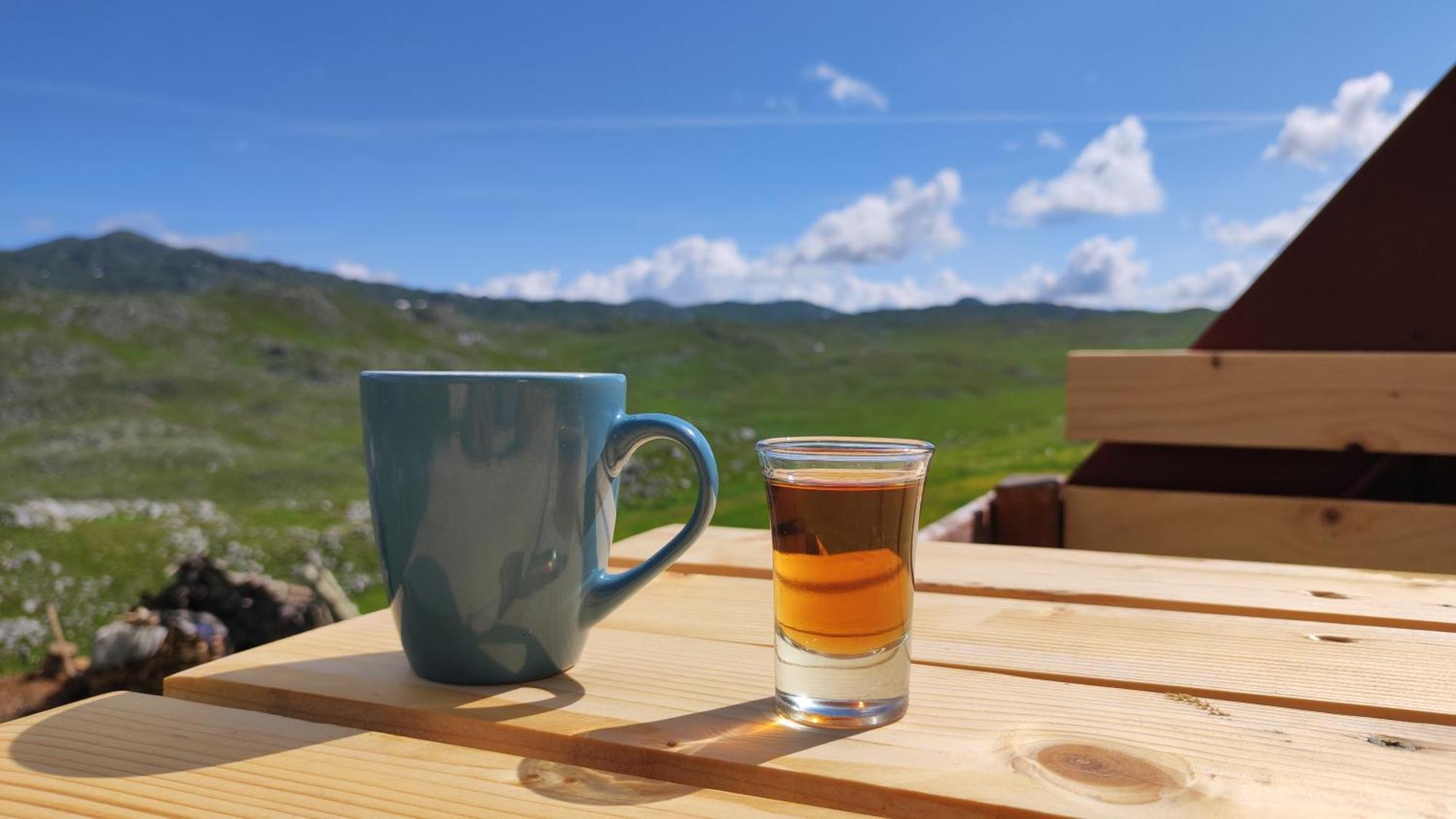 Katun Kuline Daire Kolaşin Dış mekan fotoğraf
