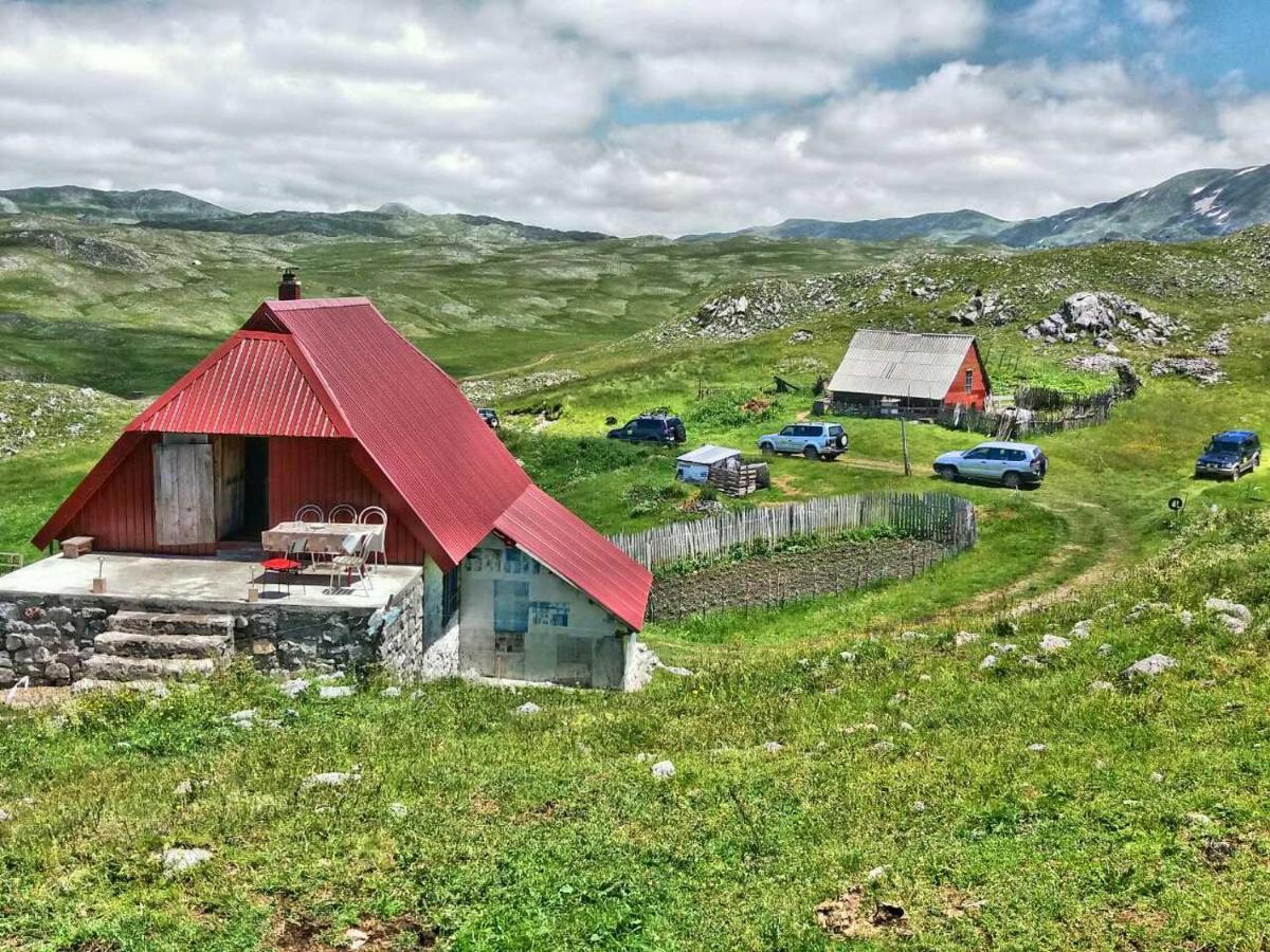 Katun Kuline Daire Kolaşin Dış mekan fotoğraf